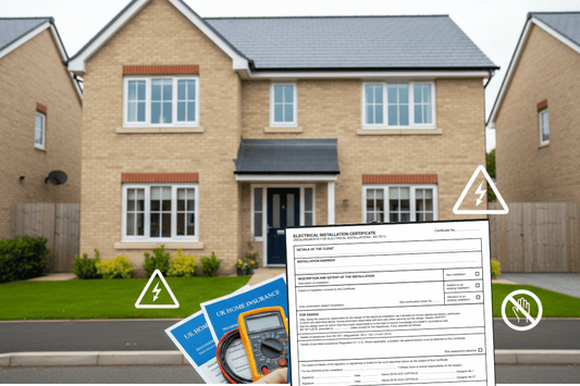 Does Home Insurance Require an EICR? UK 2025 Rules, Claims & Risks