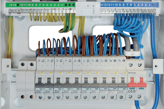 Does an EICR Check the Consumer Unit? UK 2025 Fuse Board Guide