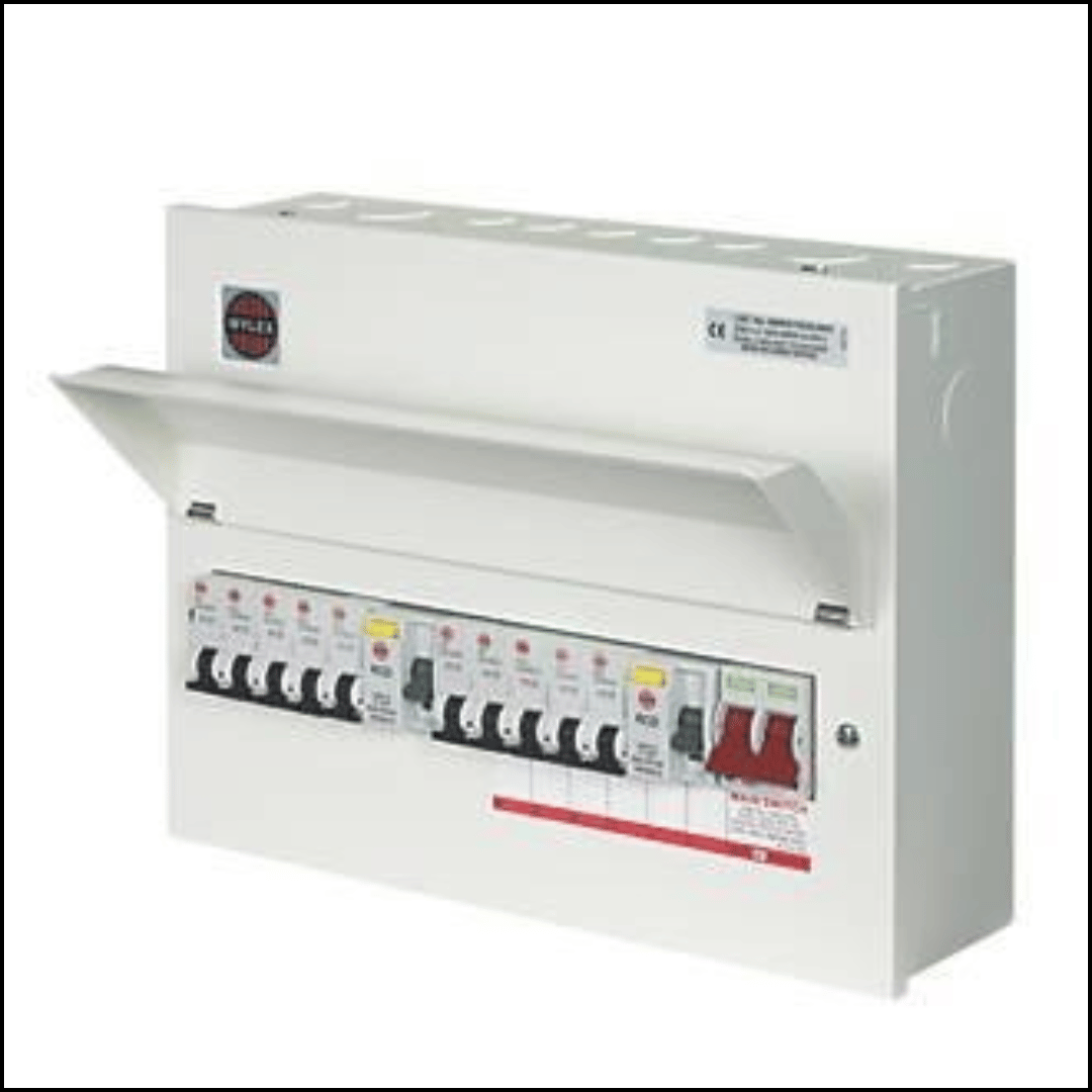 Does a New Consumer Unit Pass an EICR? UK 2025 Electrical Rules