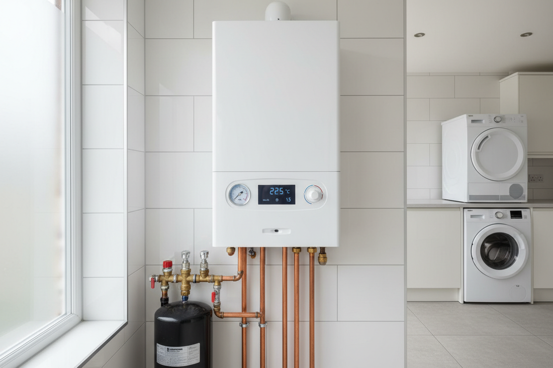 Does an EICR Check Boiler Wiring? UK 2025 Heating & Electrical Guide