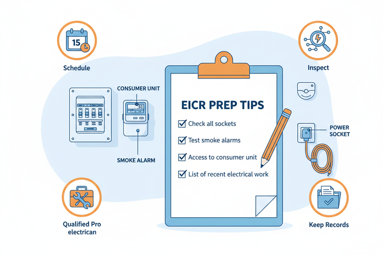 Can You Fail an EICR for No RCD Protection? UK 2025 Guide – Shiny Spark ...
