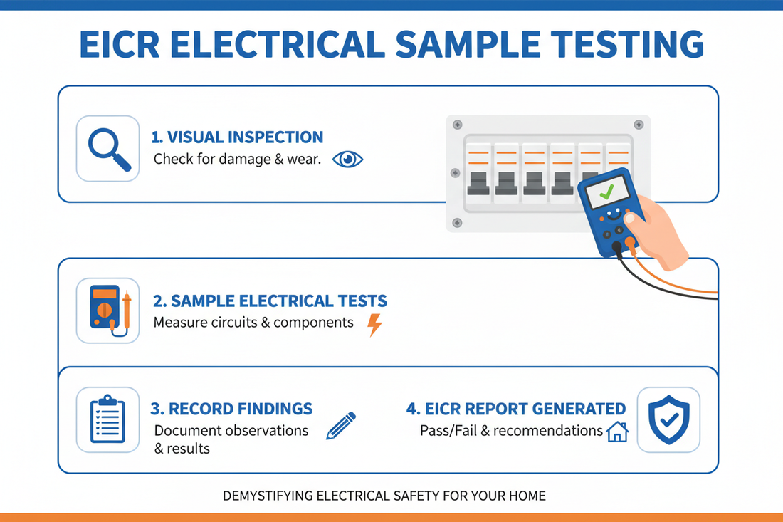 Does an EICR Test Every Socket & Circuit? Sample Testing Explained (2025 UK Guide)