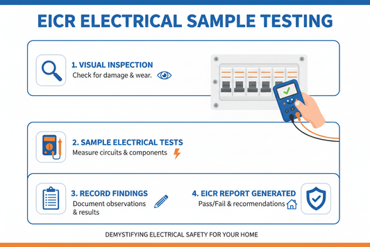 Does an EICR Test Every Socket & Circuit? Sample Testing Explained (2025 UK Guide)
