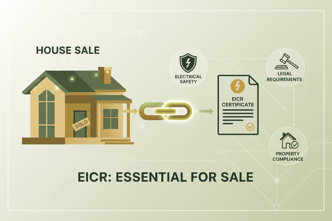 Do I Need an EICR to Sell My House? UK Rules & Guide 2025