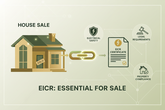 Do I Need an EICR to Sell My House? UK Rules & Guide 2025